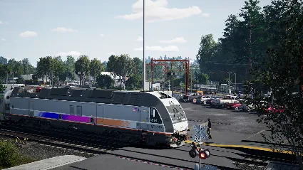 Train Sim World® 6: NJ TRANSIT® ALP-45DP Loco Add-On