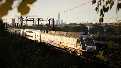 Train Sim World® 6: NJ TRANSIT® ALP-45DP Loco Add-On