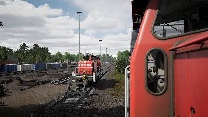Train Sim World® 6: DB BR 294 Diesel Shunter Add-On DLC