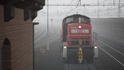 Train Sim World® 6: DB BR 294 Diesel Shunter Add-On DLC
