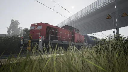 Train Sim World® 6: DB BR 294 Diesel Shunter Add-On DLC