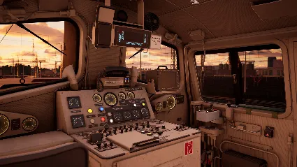 Train Sim World® 6: DB BR 294 Diesel Shunter Add-On DLC