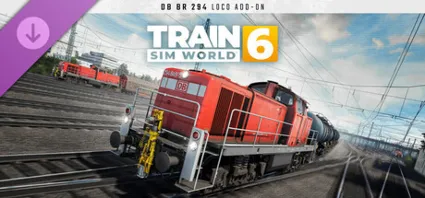 Train Sim World® 6: DB BR 294 Diesel Shunter Add-On DLC