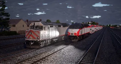 Train Sim World® 6: Peninsula Corridor: MP36PH-3C DLC