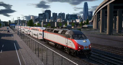 Train Sim World® 6: Peninsula Corridor: MP36PH-3C DLC