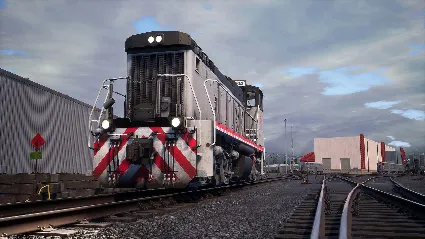 Train Sim World® 6: Peninsula Corridor: MP15DC Switcher