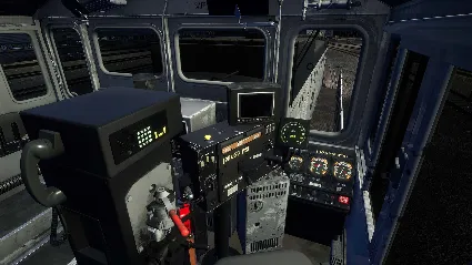 Train Sim World® 6: Peninsula Corridor: MP15DC Switcher