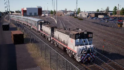 Train Sim World® 6: Peninsula Corridor: MP15DC Switcher