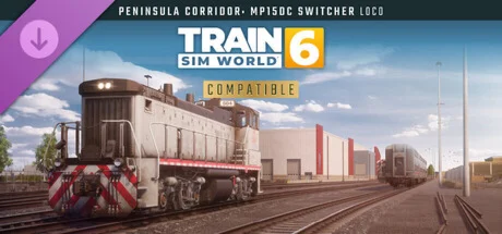 Train Sim World® 6: Peninsula Corridor: MP15DC Switcher