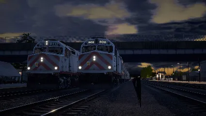 Train Sim World® 6: Peninsula Corridor: San Francisco