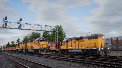 Train Sim World® 6: Peninsula Corridor: San Francisco
