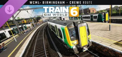 Train Sim World® 6: West Coast Main Line: Birmingham