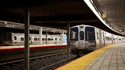 Train Sim World® 6: LIRR Commuter: New York - DLC