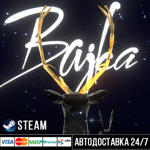 Bajka СТИМ Steam Gift
