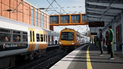 Train Sim World® 6: West Midlands Railway CrossCountry