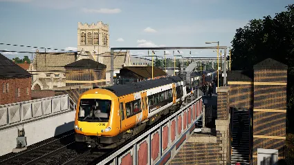 Train Sim World® 6: West Midlands Railway CrossCountry