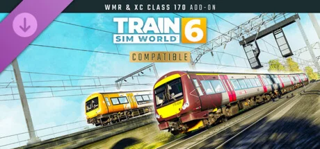 Train Sim World® 6: West Midlands Railway CrossCountry