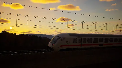 Train Sim World® 6: Expert DB BR 101 on Kassel - DLC
