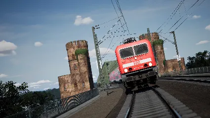 Train Sim World® 6: Frankfurt S-Bahn: S1, S8  S9 Route