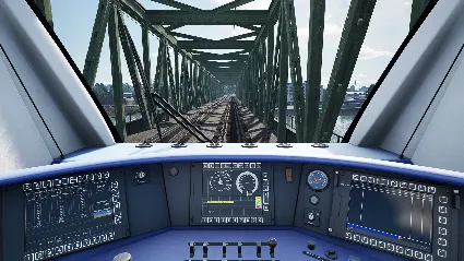 Train Sim World® 6: Frankfurt S-Bahn: S1, S8  S9 Route