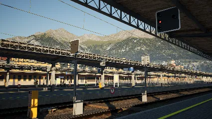 Train Sim World® 6: Mittenwaldbahn: Innsbruck - DLC