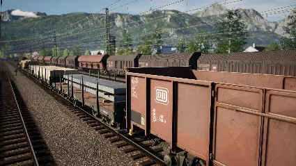 Train Sim World® 6: Mittenwaldbahn: Innsbruck - DLC