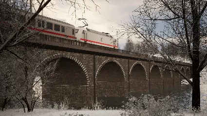 Train Sim World® 6: Expert DB BR 101  IC Steuerwagen