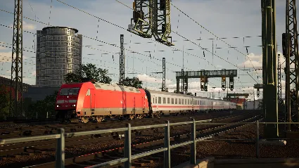Train Sim World® 6: Expert DB BR 101  IC Steuerwagen