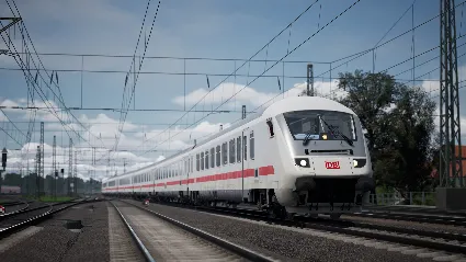 Train Sim World® 6: Expert DB BR 101  IC Steuerwagen