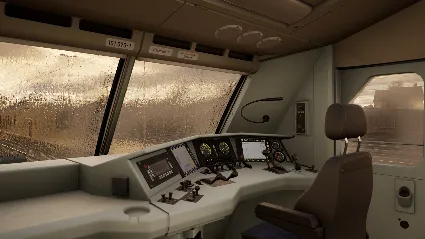 Train Sim World® 6: Expert DB BR 101  IC Steuerwagen
