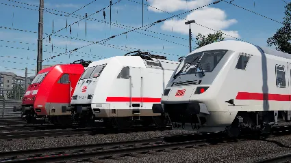 Train Sim World® 6: Expert DB BR 101  IC Steuerwagen