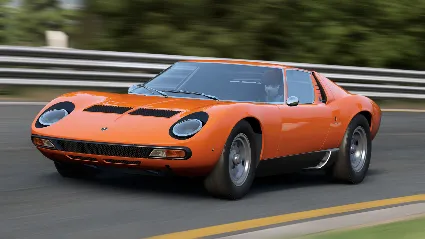 Automobilista 2 - Lamborghini Dream Pack Pt2 DLC