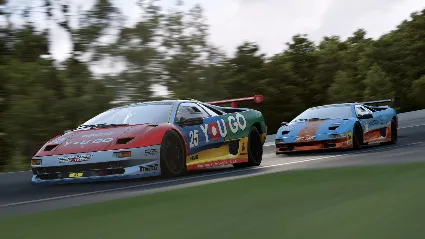 Automobilista 2 - Lamborghini Dream Pack Pt2 DLC