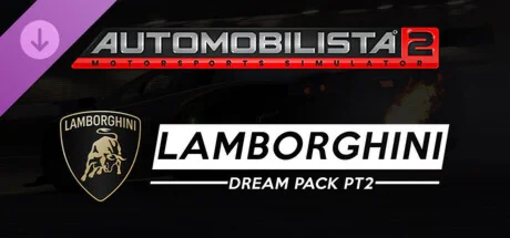 Automobilista 2 - Lamborghini Dream Pack Pt2 DLC