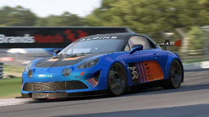 Automobilista 2 - Endurance Pack Pt3 DLC - STEAM RU