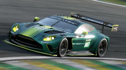 Automobilista 2 - Endurance Pack Pt3 DLC - STEAM RU