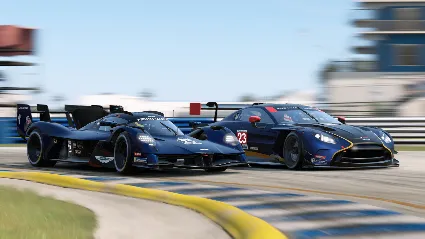 Automobilista 2 - Endurance Pack Pt3 DLC - STEAM RU