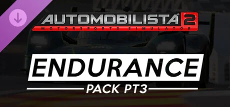 Automobilista 2 - Endurance Pack Pt3 DLC - STEAM RU
