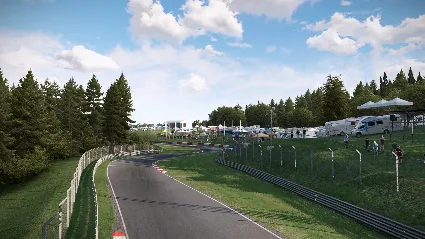 Automobilista 2 - Nürburgring 2025 DLC - STEAM RU