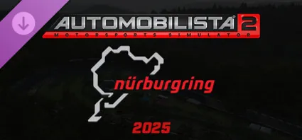 Automobilista 2 - Nürburgring 2025 DLC - STEAM RU