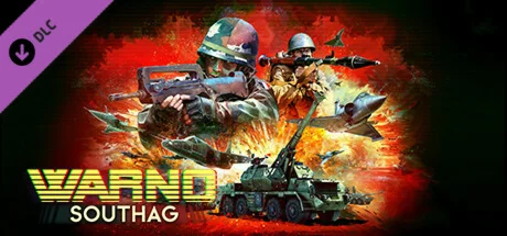 WARNO - SOUTHAG DLC - STEAM GIFT РОССИЯ
