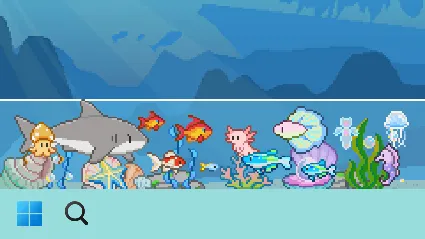 Tiny Pasture: Azure Waters DLC - STEAM GIFT РОССИЯ