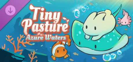 Tiny Pasture: Azure Waters DLC - STEAM GIFT РОССИЯ