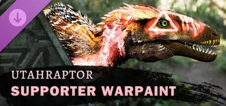 Beasts of Bermuda - Utahraptor Supporter Warpaint DLC
