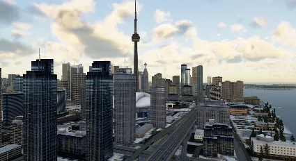 X-Plane 12 Add-on: Skyline Simulations - Billy Bishop