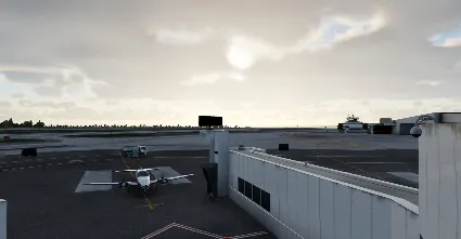 X-Plane 12 Add-on: Skyline Simulations - Billy Bishop