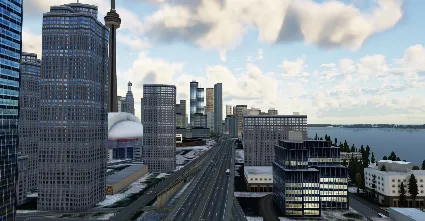 X-Plane 12 Add-on: Skyline Simulations - Billy Bishop