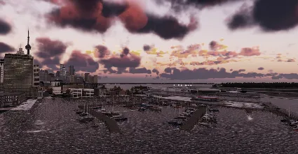 X-Plane 12 Add-on: Skyline Simulations - Billy Bishop