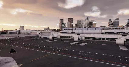 X-Plane 12 Add-on: Skyline Simulations - Billy Bishop