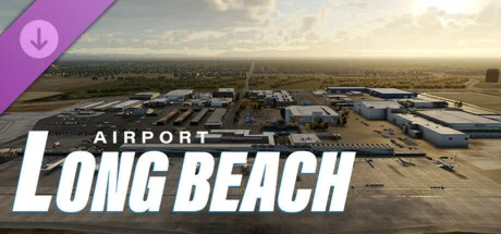 X-Plane 12 Add-on: Skyline Simulations - Long Beach DLC